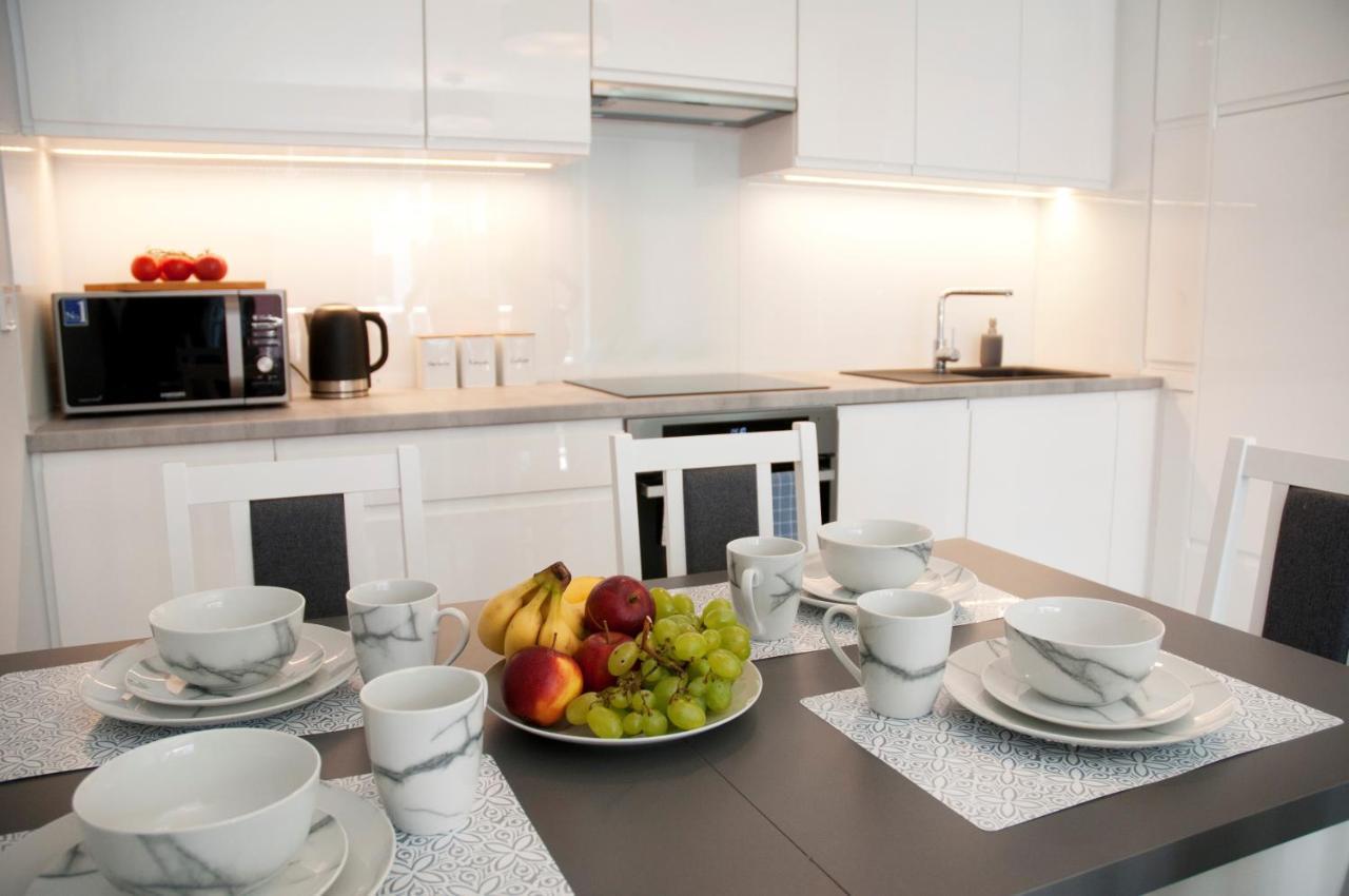 Gold Platinium Z Widokiem Na Morze Apartment *