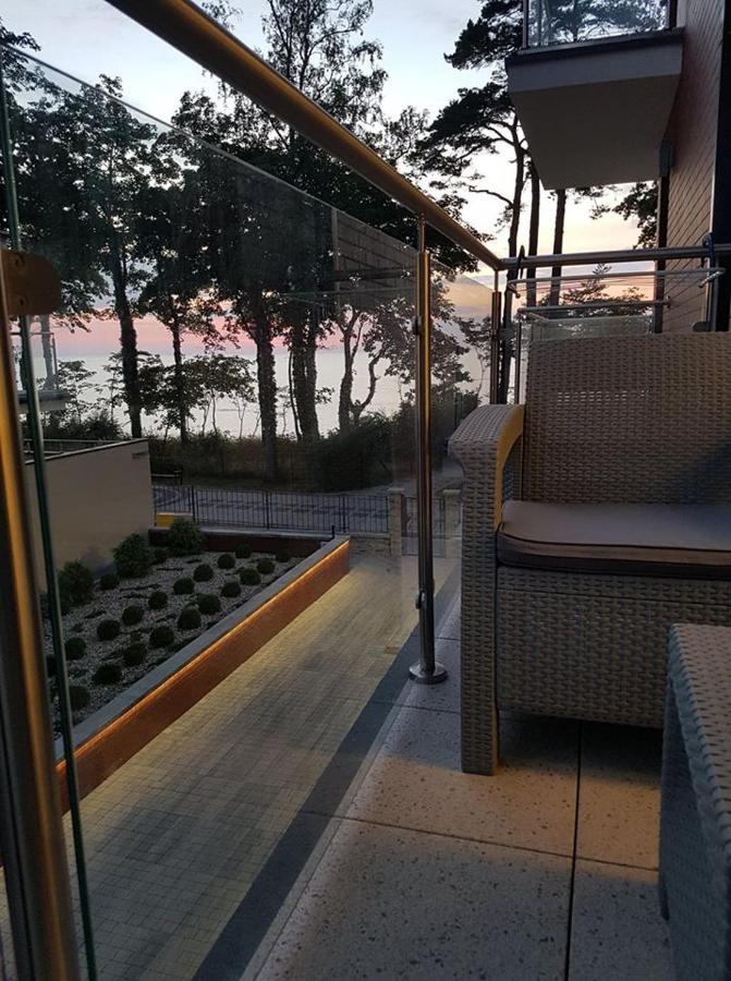 Apartment Gold Platinium Z Widokiem Na Morze