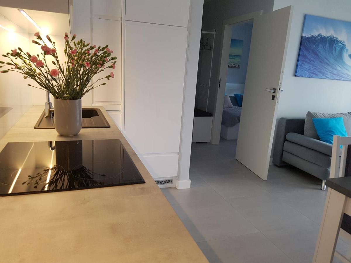 Apartment Gold Platinium Z Widokiem Na Morze *