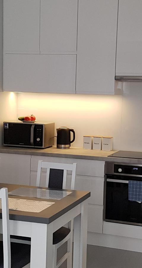 Apartment Gold Platinium Z Widokiem Na Morze