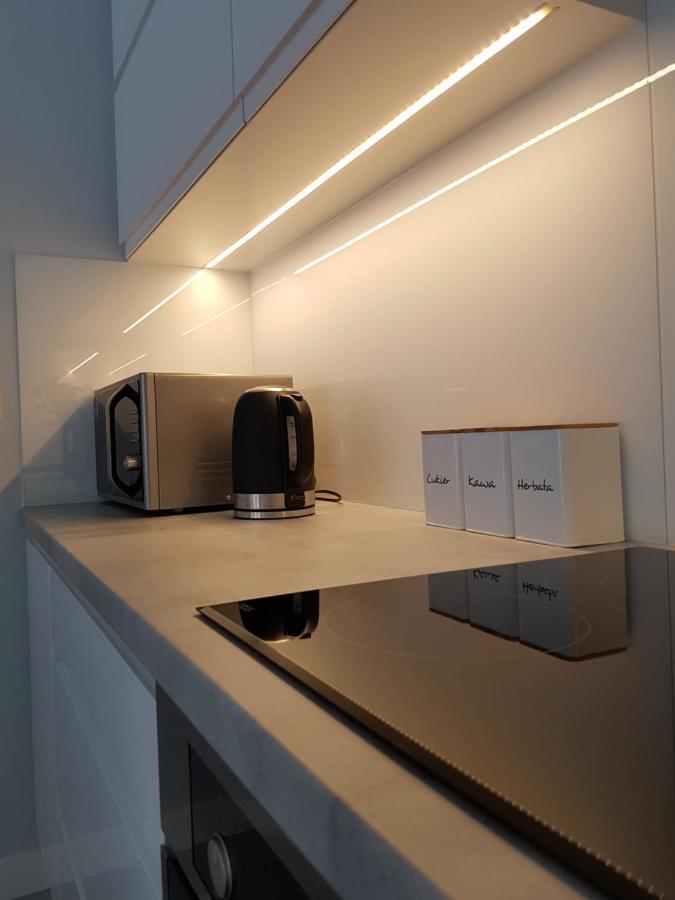 Apartment Gold Platinium Z Widokiem Na Morze *