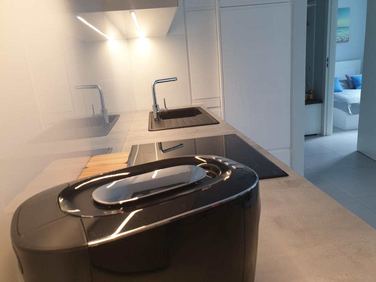 Apartment Gold Platinium Z Widokiem Na Morze