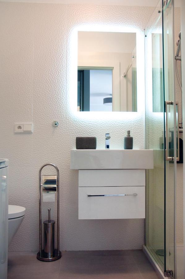 Gold Platinium Z Widokiem Na Morze Apartment