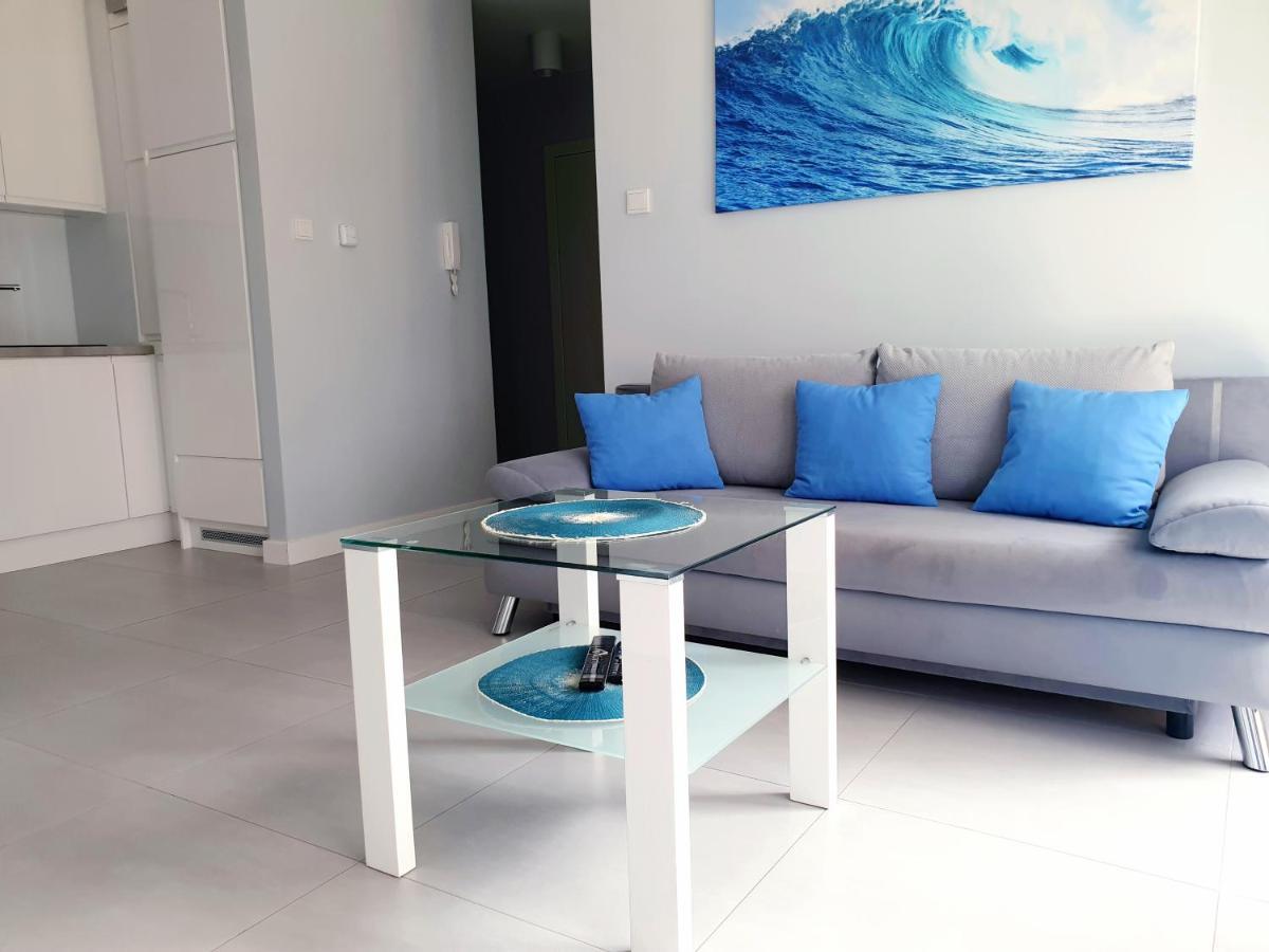 Apartment Gold Platinium Z Widokiem Na Morze
